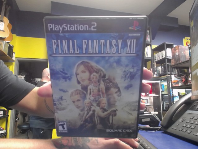 Final fantasy xii