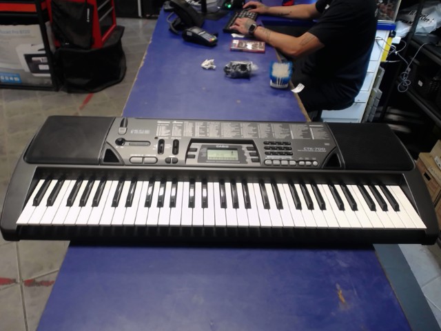 Clavier electronique 61 touches