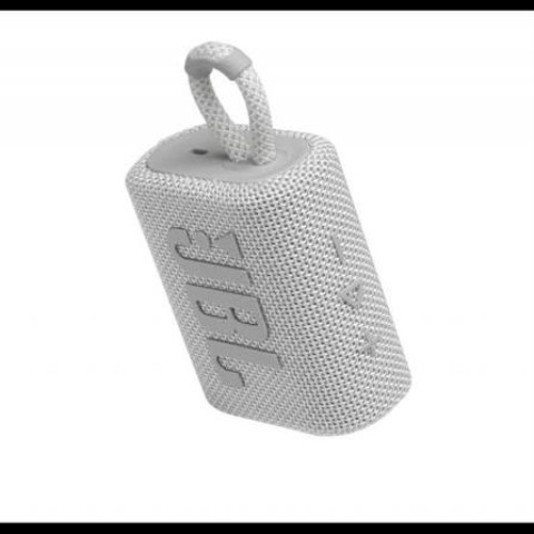Jbl go3 blanc
