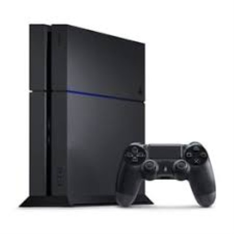 Ps4 avec manette