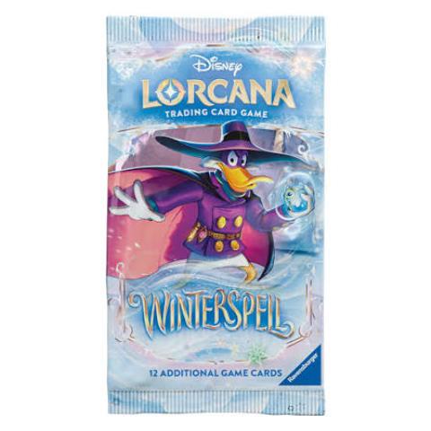 PAQUET LORCANA WINTERSPELL