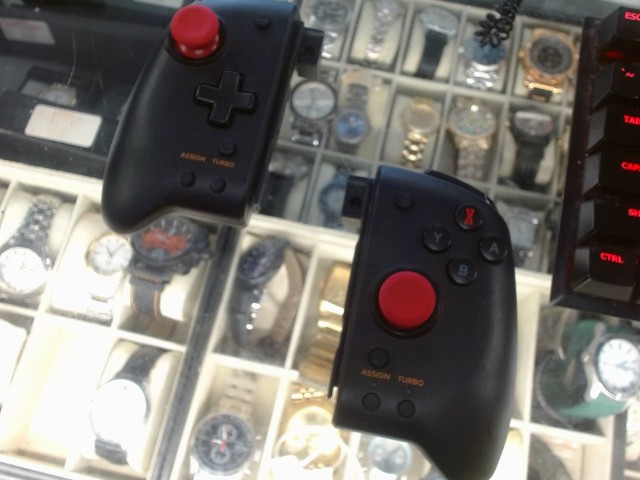 Accesoire pour switch