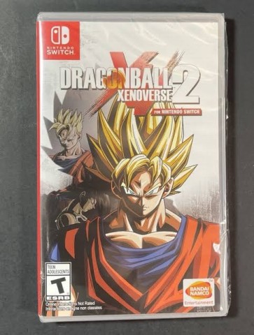 Dragonball 2 xenoverse