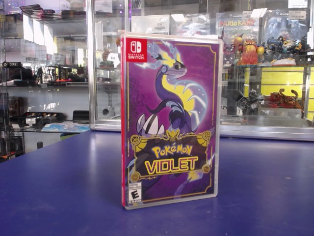 Pokemon violet