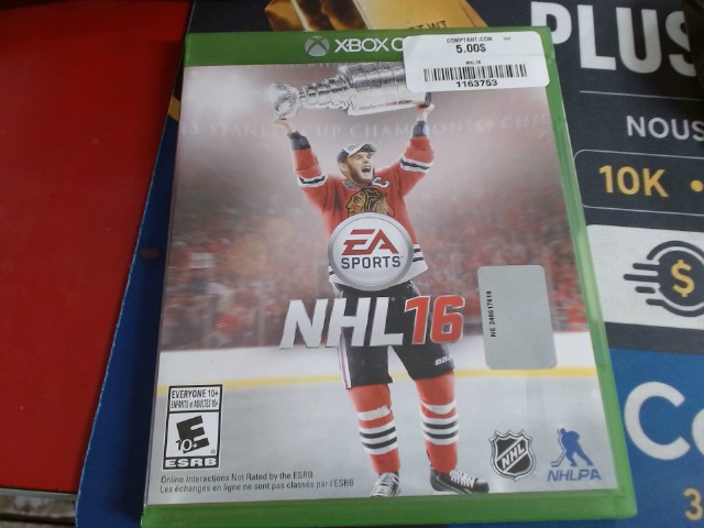 Nhl16
