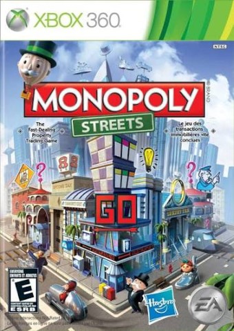 Monopoly streets xbox 360