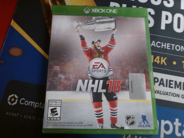 Nhl16