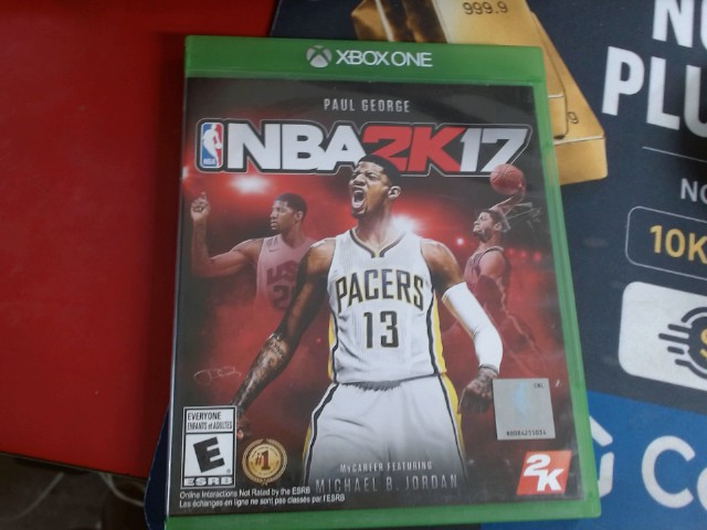 Nba 2k17
