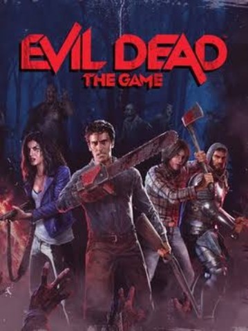 Evil dead the game