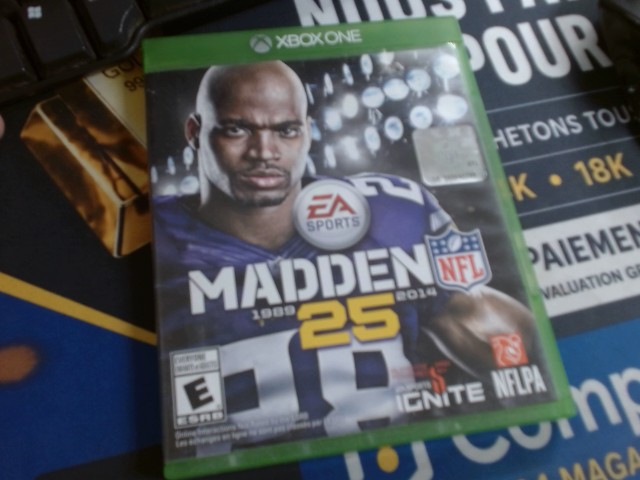 Madden 25