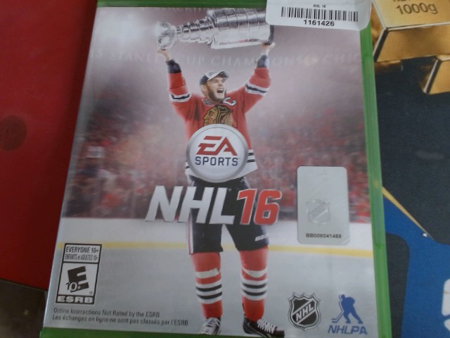 Nhl 16