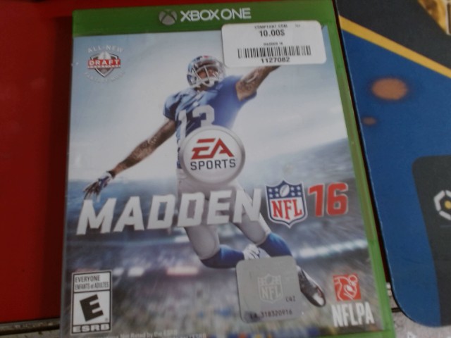 Madden 16
