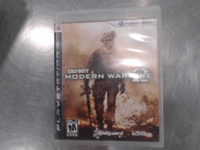 Call of duty modern warfare 2