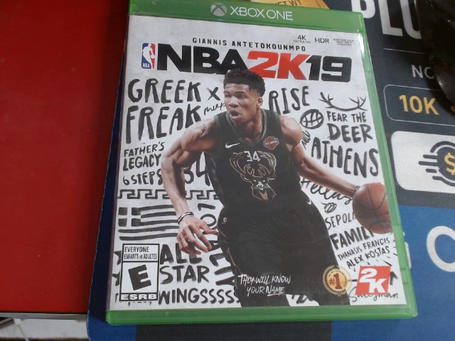 Nba 2k19