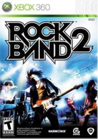 Rock band 2 xbox