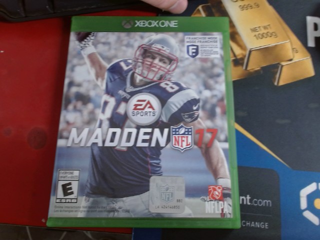Madden 17