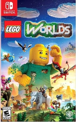 Lego worlds nintendo