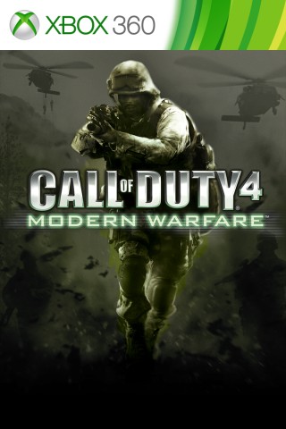 Call of duty 4
