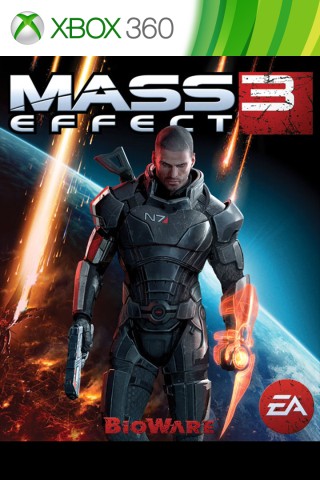 Mass efect 3