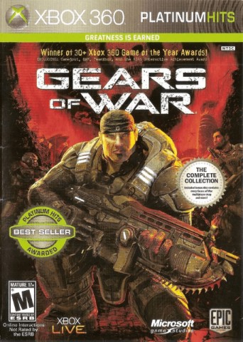Gears of war