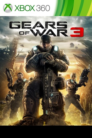 Gears of war 3