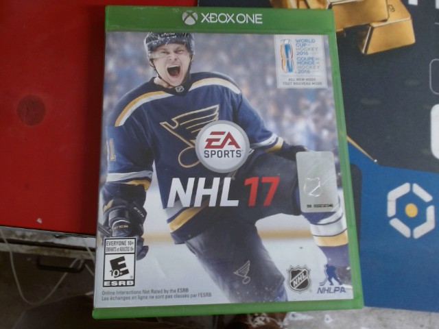 Nhl 17