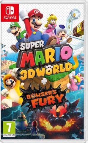 Super mario 3d world nintendo
