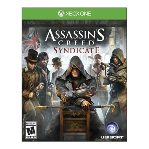 Assassins creed syndicate