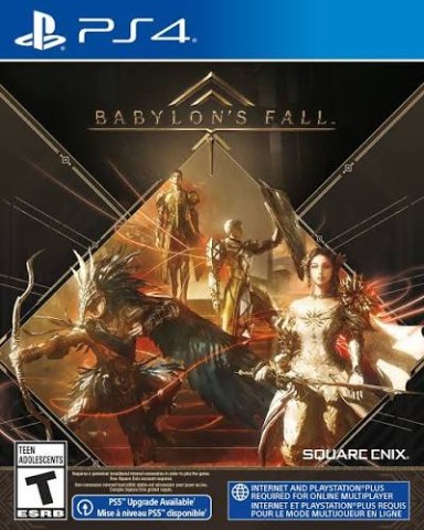 Babylon's fall