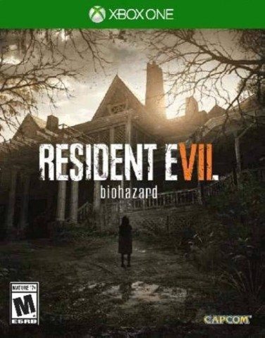 Resident evil bio hazard