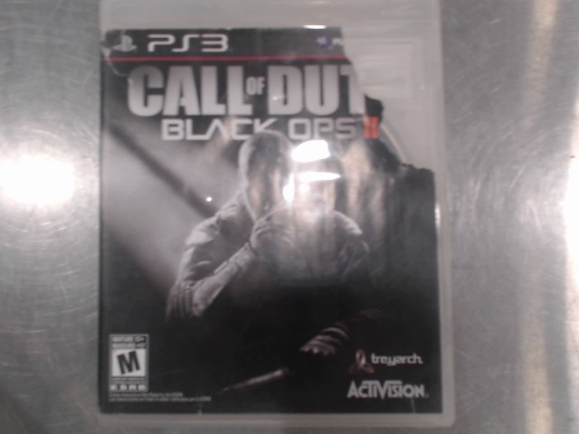 Call of duty black ops ii