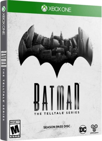 Batman telltale