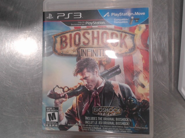 Bioshock infinite