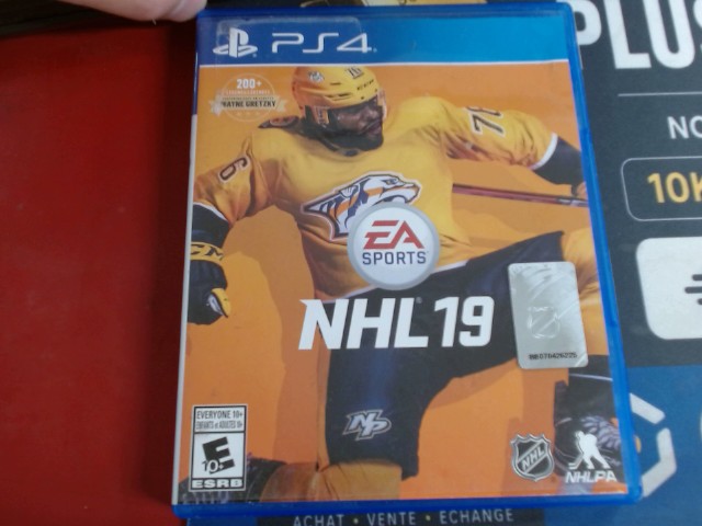 Nhl 19