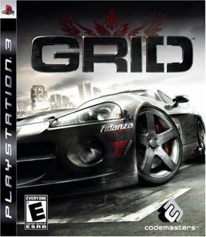 Grid playstation