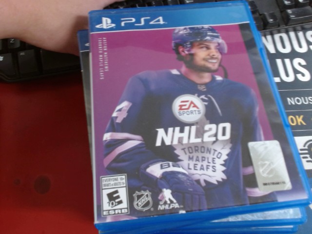 Nhl 2o