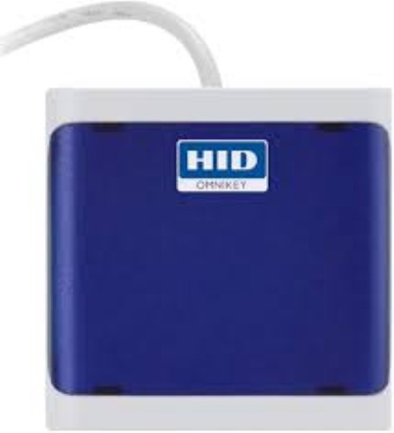 Usb contactless card reader