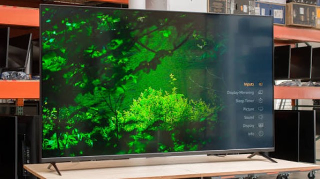 Tv insigna f50  55''