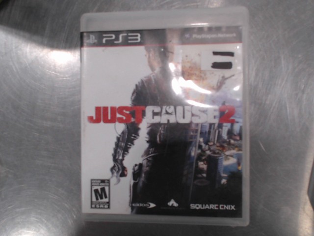 Just cause 2