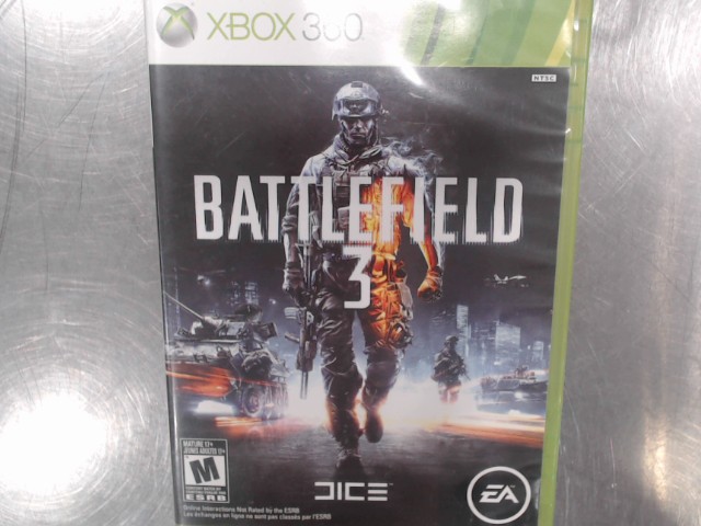 Battlefield 3