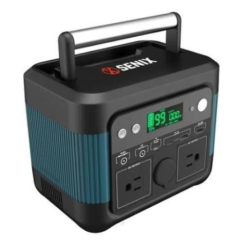 Power bank senix 300watt