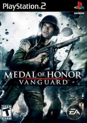 Medal of honor vaguard