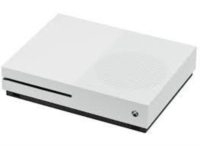 Xbox one s sans manette et cable testee