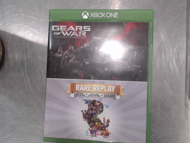 Gears of war ult + rare replay