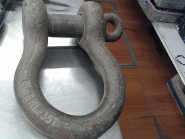 Anchor clevis 70 000