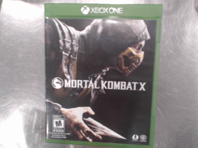 Mortal kombat x