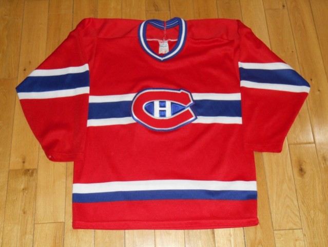 Jersey habs ccm