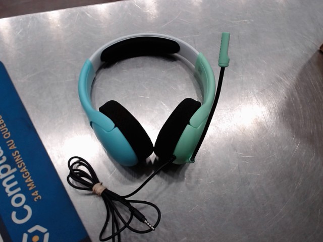 Headset pour switch