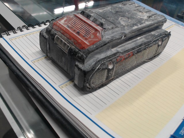 Batterie hilti
