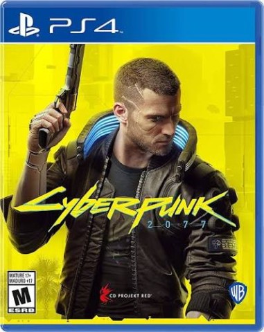 Cyberpunk ps4